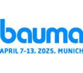 BAUMA MUNICH 2025